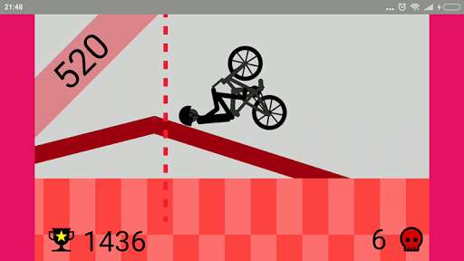 Run android online APK Wheelie Bike New from MyAndroid or emulate Wheelie Bike New using MyAndroid