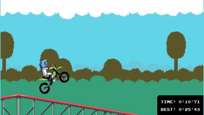 Emulate iPhone app Wheelie Legend using MyAndroid Emulate iPhone app Wheelie Legend using MyAndroid