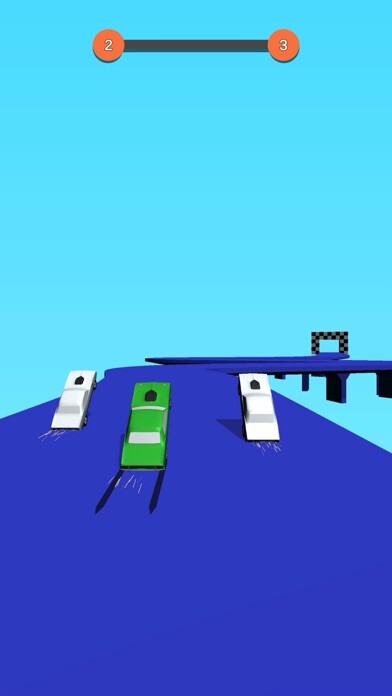 Emulate iPhone app Wheelie Race using MyAndroid Emulate iPhone app Wheelie Race using MyAndroid