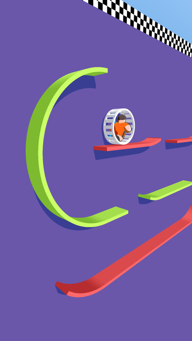 Emulate iPhone app Wheeling! using MyAndroid Emulate iPhone app Wheeling! using MyAndroid