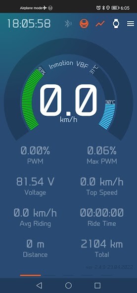 Run android online APK WheelLog from MyAndroid or emulate WheelLog using MyAndroid Run android online APK WheelLog from MyAndroid or emulate WheelLog using MyAndroid