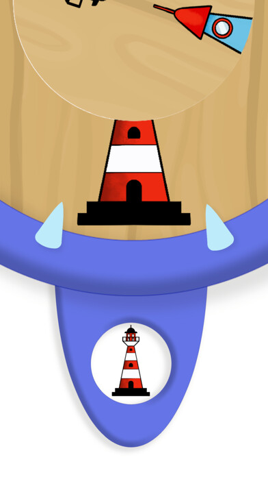 Emulate iPhone app Wheel Match! using MyAndroid Emulate iPhone app Wheel Match! using MyAndroid