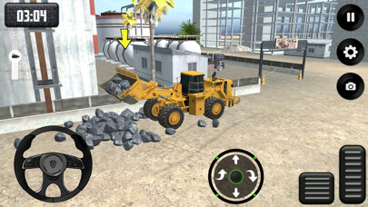 Emulate iPhone app Wheel Mining Loader using MyAndroid Emulate iPhone app Wheel Mining Loader using MyAndroid