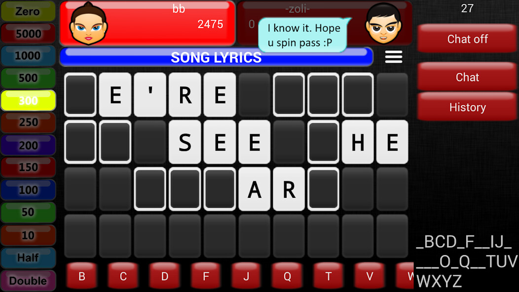 Run android online APK Wheel of Brain - fortune style from MyAndroid or emulate Wheel of Brain - fortune style using MyAndroid Run android online APK Wheel of Brain - fortune style from MyAndroid or emulate Wheel of Brain - fortune style using MyAndroid
