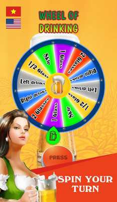 Emulate Android APK Wheel of drinking 2016 Emulate Android APK Wheel of drinking 2016