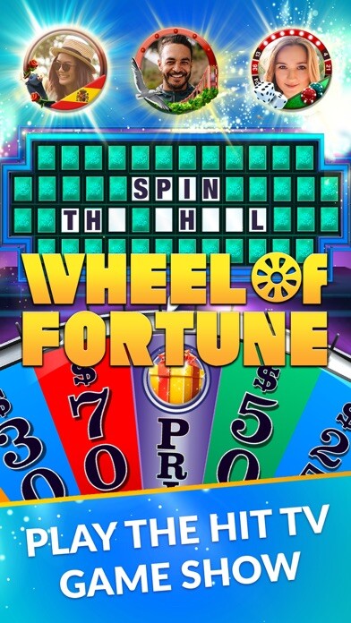 Emulate iPhone app Wheel of Fortune: Show Puzzles using MyAndroid Emulate iPhone app Wheel of Fortune: Show Puzzles using MyAndroid