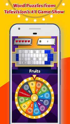 Emulate Android APK Wheel of Fortune XD