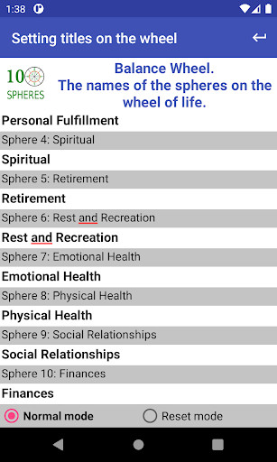 Run android online APK Wheel of life 10 spheres from MyAndroid or emulate Wheel of life 10 spheres using MyAndroid Run android online APK Wheel of life 10 spheres from MyAndroid or emulate Wheel of life 10 spheres using MyAndroid