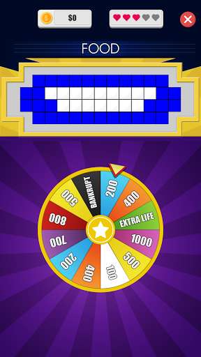Run android online APK Wheel of Luck: Fortune Game from MyAndroid or emulate Wheel of Luck: Fortune Game using MyAndroid