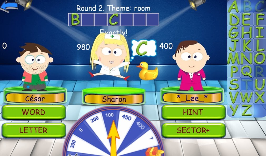Run android online APK Wheel of miracles from MyAndroid or emulate Wheel of miracles using MyAndroid