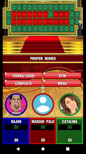 Run android online APK Wheel of Retro (Classic) from MyAndroid or emulate Wheel of Retro (Classic) using MyAndroid