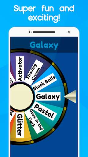 Run android online APK Wheel Of Slime Challenge from MyAndroid or emulate Wheel Of Slime Challenge using MyAndroid