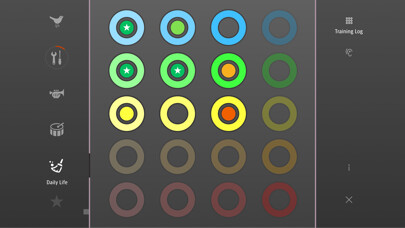Emulate iPhone app Wheel of Sound using MyAndroid