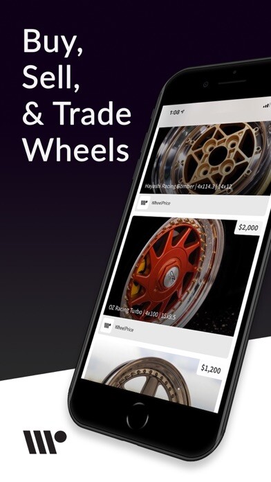 Emulate iPhone app WheelPrice using MyAndroid