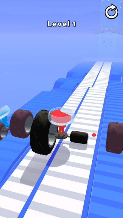 Emulate iPhone app Wheel Pump using MyAndroid Emulate iPhone app Wheel Pump using MyAndroid