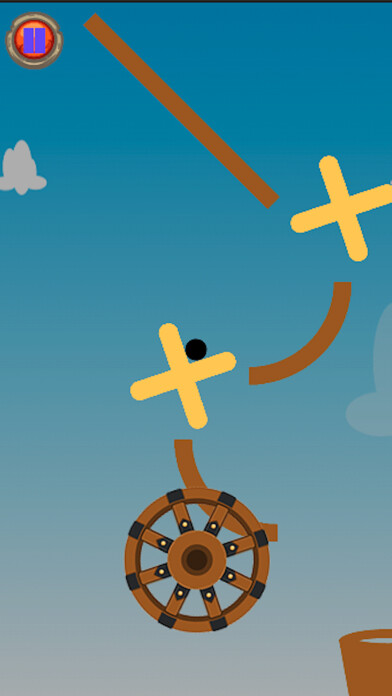 Emulate iPhone app Wheel Spin 2020 using MyAndroid