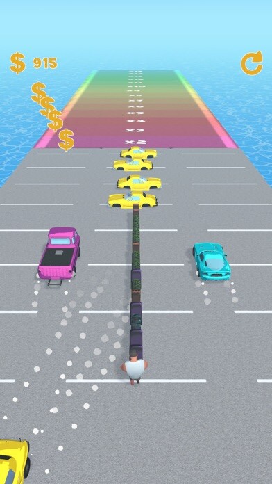 Emulate iPhone app Wheels Stack using MyAndroid Emulate iPhone app Wheels Stack using MyAndroid