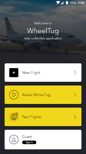 Run android online APK WheelTug from MyAndroid or emulate WheelTug using MyAndroid