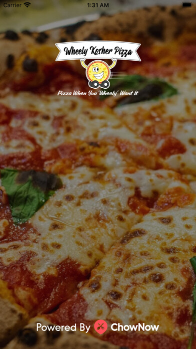 Run android online APK Wheely Kosher Pizza from MyAndroid or emulate Wheely Kosher Pizza using MyAndroid