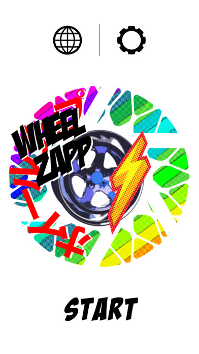 Emulate iPhone app WheelzApp using MyAndroid