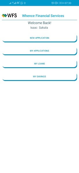 Emulate Whence Finance from MyAndroid or run Whence Finance using MyAndroid