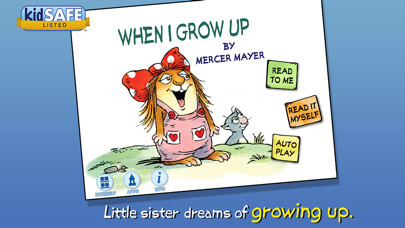 Emulate iPhone app When I Grow Up - LC using MyAndroid Emulate iPhone app When I Grow Up - LC using MyAndroid