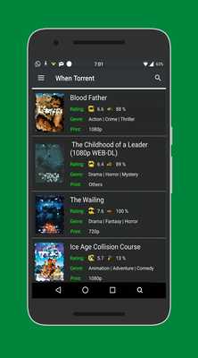 Emulate Android APK When Torrent App