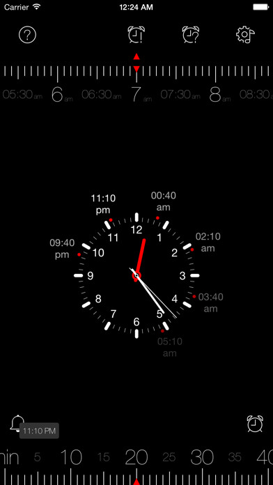 Emulate iPhone app When to sleep? using MyAndroid Emulate iPhone app When to sleep? using MyAndroid