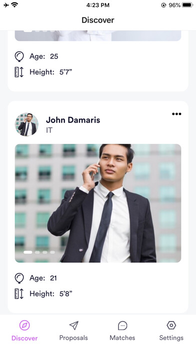 Emulate iPhone app When & Where: Meet New People using MyAndroid Emulate iPhone app When & Where: Meet New People using MyAndroid