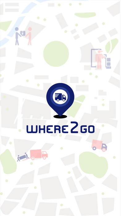 Emulate iPhone app Where2Go App using MyAndroid