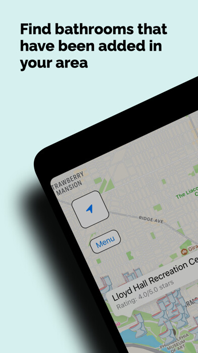 Emulate iPhone app Where2Go - Bathroom Rating using MyAndroid Emulate iPhone app Where2Go - Bathroom Rating using MyAndroid
