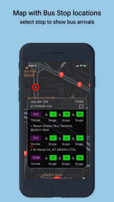 Emulate iPhone app where2SG using MyAndroid Emulate iPhone app where2SG using MyAndroid