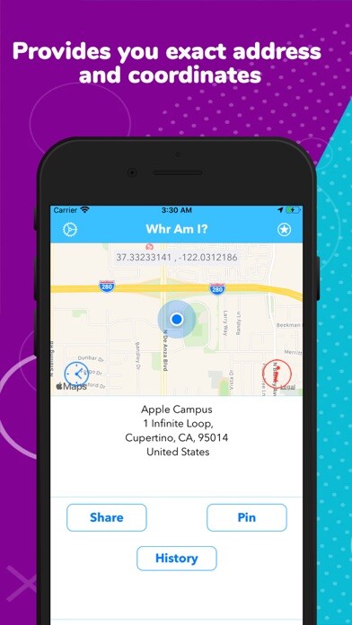 Emulate iPhone app Where Am I? - Get your Address using MyAndroid Emulate iPhone app Where Am I? - Get your Address using MyAndroid