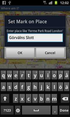 Emulate Android APK Where am I? Show direction! Emulate Android APK Where am I? Show direction!