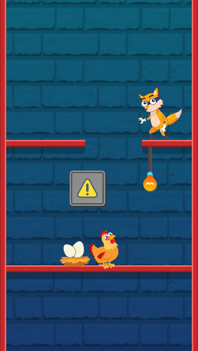 Emulate iPhone app Where are my eggs using MyAndroid Emulate iPhone app Where are my eggs using MyAndroid