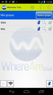 Emulate Android APK WhereAreTrial Emulate Android APK WhereAreTrial