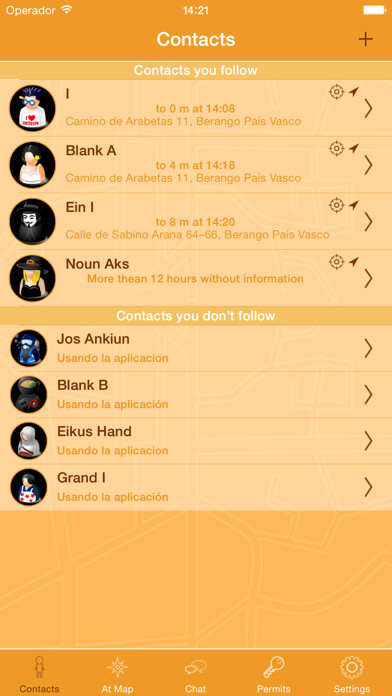 Emulate iPhone app Where Are We Track & Location using MyAndroid Emulate iPhone app Where Are We Track & Location using MyAndroid