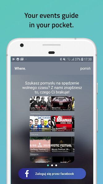 Run android online APK Where. Discover cultural events in your city from MyAndroid or emulate Where. Discover cultural events in your city using MyAndroid Run android online APK Where. Discover cultural events in your city from MyAndroid or emulate Where. Discover cultural events in your city using MyAndroid