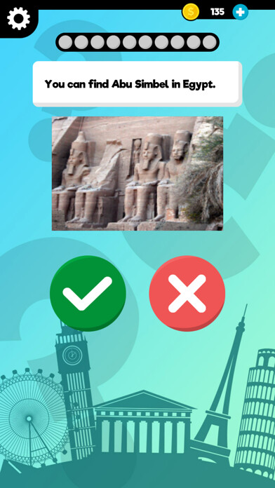 Emulate iPhone app Where In The World?: Quiz Game using MyAndroid Emulate iPhone app Where In The World?: Quiz Game using MyAndroid