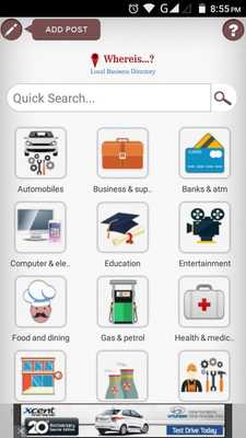 Emulate Android APK Whereis Directory Emulate Android APK Whereis Directory