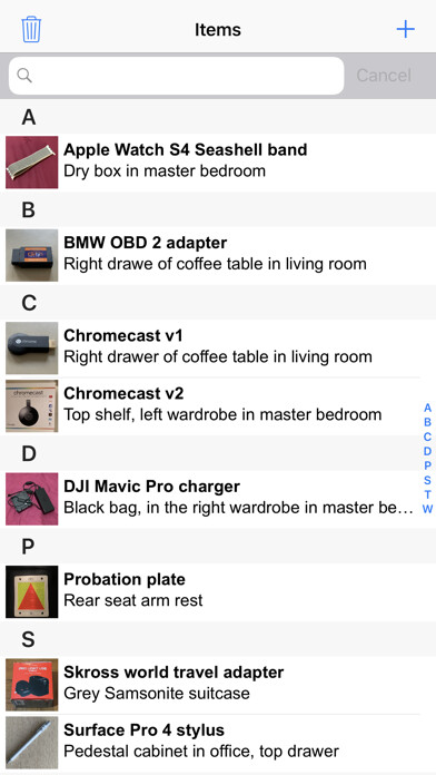 Emulate iPhone app Where is it kept? using MyAndroid