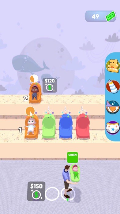 Emulate iPhone app Where Is My Baby using MyAndroid Emulate iPhone app Where Is My Baby using MyAndroid