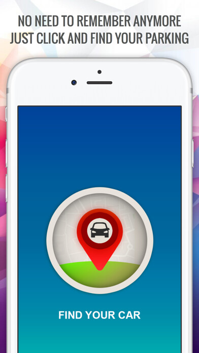 Emulate iPhone app Where is my car parked - Chicago, NYC Parking Spot using MyAndroid