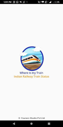 Run android online APK Where is my Train : Indian Railway Train Status from MyAndroid or emulate Where is my Train : Indian Railway Train Status using MyAndroid