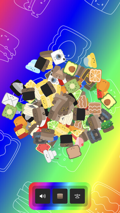 Emulate iPhone app Where is Ploppy? using MyAndroid