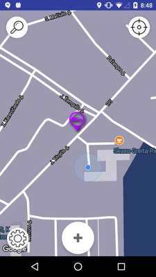Emulate Android APK Where is Police