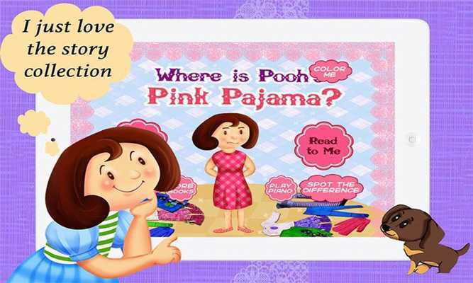 Emulate Android APK Where is Poohs Pink Pajama? Emulate Android APK Where is Poohs Pink Pajama?