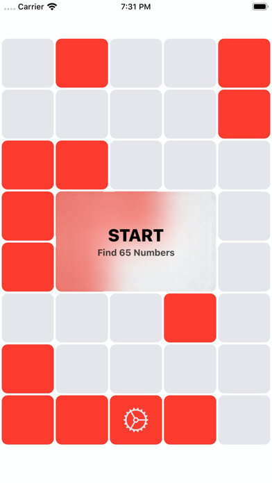 Emulate iPhone app Where is — Shulte Table using MyAndroid Emulate iPhone app Where is — Shulte Table using MyAndroid