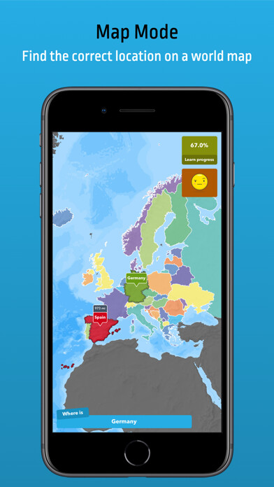 Emulate iPhone app Where is that? using MyAndroid Emulate iPhone app Where is that? using MyAndroid