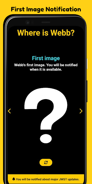 Run android online APK Where is Webb? - JWST Updates from MyAndroid or emulate Where is Webb? - JWST Updates using MyAndroid Run android online APK Where is Webb? - JWST Updates from MyAndroid or emulate Where is Webb? - JWST Updates using MyAndroid